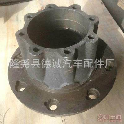 卓越品質(zhì)，精工鍛造 德誠(chéng)RY-0210輪轂，為日野汽車注入專業(yè)改裝力量